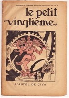 Le Petit Vingtième. Fascicule 39 (1933)