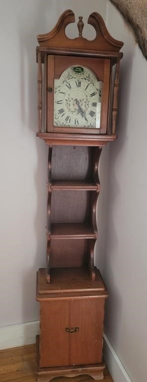 Grandfather Clock