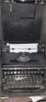 Royal deluxe typewriter