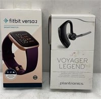 Fitbit versa 2 smart watch/ voyager legend