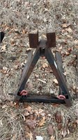 Pallet fork attachment