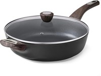 $90 Nonstick Deep Frying Pan