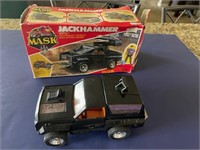 1985 Kenner M.A.S.K Jackhammer Vehicle