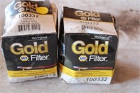 NAPA 100332 OIL FILTERS