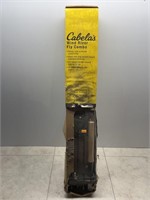 UNUSED Cabela’s 9ft 8wt Fly fishing kit