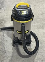 Stanley Stainless Steel 4hp Shop Vac . No