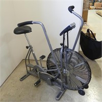 SCHWINN AIRDYNNE STATIONARY BIKE