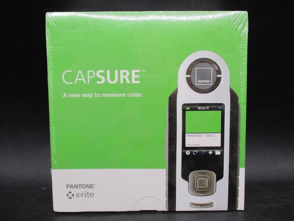 Capsure Color Matching Tool