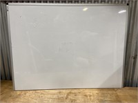 4’x5’ Dry Erase White Board Double Sided