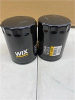 Lot of 2 - Wix Oil Filter 57502