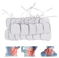 ONEVER Tens Electrode Pads 4X4cm Body Massager