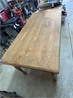 6’ x 3’ table