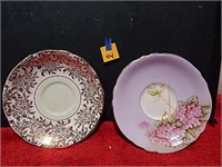 2ct Saucers 1 is Paragon Fine Bone China