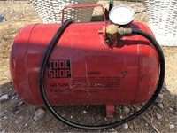 Tool Shop  5 gallon Air Tank