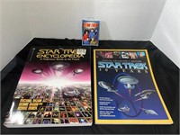 Star Trek lot  the Star Trek Encyclopedia