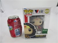 Funko Pop #433, Wonder Woman '' Exclusive ''