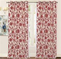 Thermal Insulated Linen Curtains