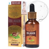 Collagen Face Serum-Firming Anti Wrinkle (30 ml)