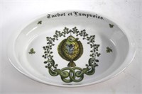 FRENCH SERVING DISH