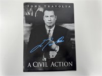 Autograph COA Civil Action Media Press