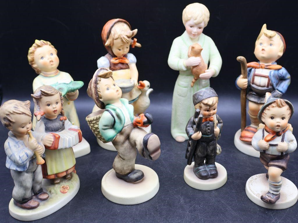 Eclectic Jewelry, Antiques, Toys & Furniture Auction