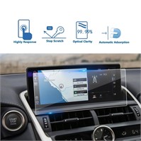 Car Navigation Screen Protector for 2018 NX 300