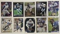 10 Emmitt Smith Sports Cards