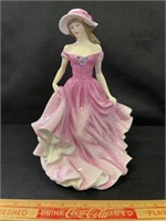 SIGNED 2004 ROYAL DOULTON FIGURINE - HN4750