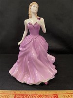 2004 ROYAL DOULTON VICTORIA FIGURINE - HN4623