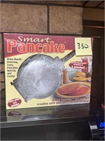 Smart pancake set
