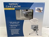 Nippon Card cam
