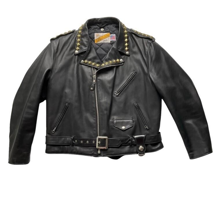 Men’s Schott Perfecto Leather Jacket