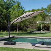 11' Ft Cantilever Umbrella (Color Varies) In 2