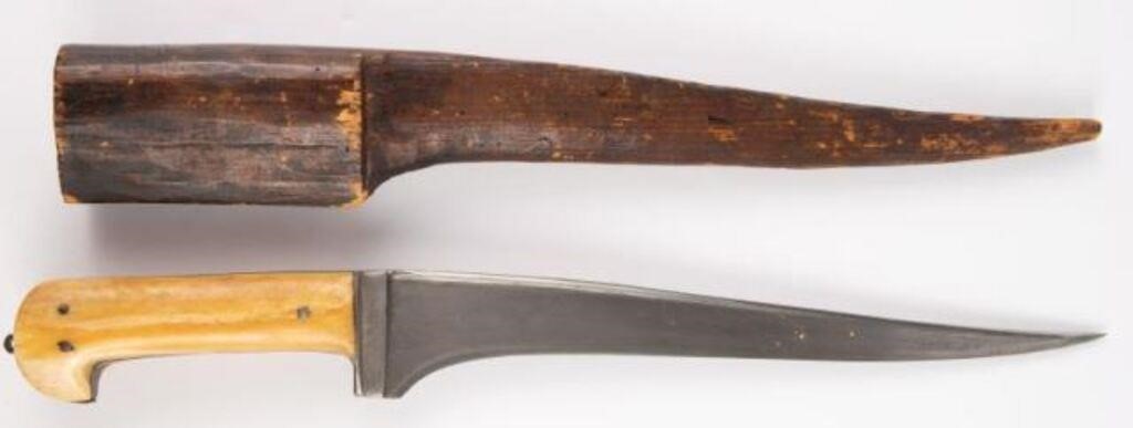 Pesh Kabz Islamic Dagger.