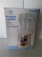 NEW WESTINGHOUSE CAN OPENER & UTENSILS
