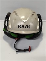 KASK Arborist Helmet with Headpieces