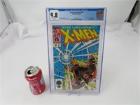 Uncanny X-Men #221 , comic book gradé CGC 9.8