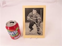 Phil Goyette , 1944/64 BEEHIVE Photo Hockey