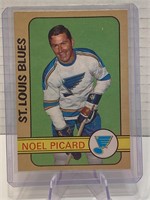 Noel Picard 1972/73 Card NRMINT +