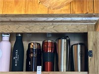 Thermo Travel Cups
Shelf Lot