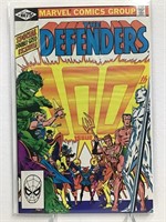 The Defenders #100