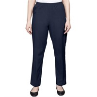 Alfred Dunner Women's Misses All Around Elastic Wa