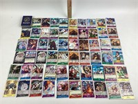 100 Japanese One Piece Card Game cards