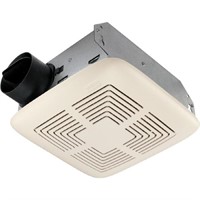 Broan 4-sone 70-cfm White Bathroom Fan