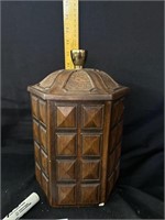 treasure craft chocolate bar cookie jar