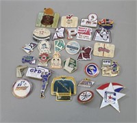 Hockey Pins