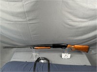 Winchester 12 gauge shot gun w/ pump and turkey