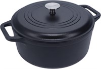 $84 Victoria Dutch Oven 7QT