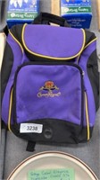 Crown royal backpack