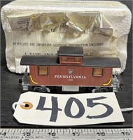 Bachmann HO Pennsylvania Caboose